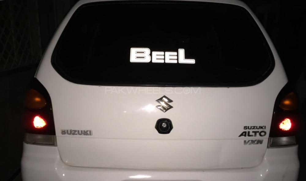 Suzuki Alto 2006 for Sale in Rawalpindi Suzuki Alto 2006 for Sale in Rawalpindi Image-8