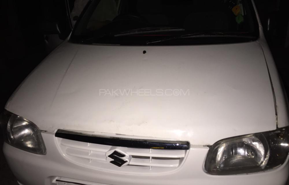 Suzuki Alto 2006 for Sale in Rawalpindi Suzuki Alto 2006 for Sale in Rawalpindi Image-9