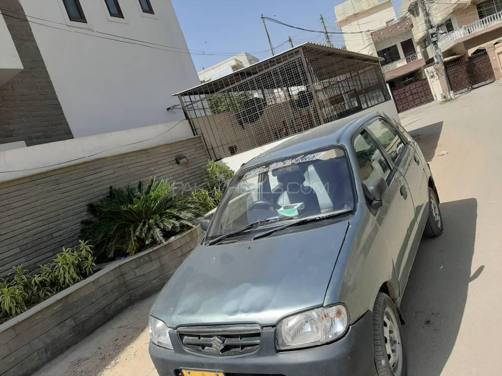 Suzuki Alto 2012 for Sale in Karachi Suzuki Alto 2012 for Sale in Karachi Image-7