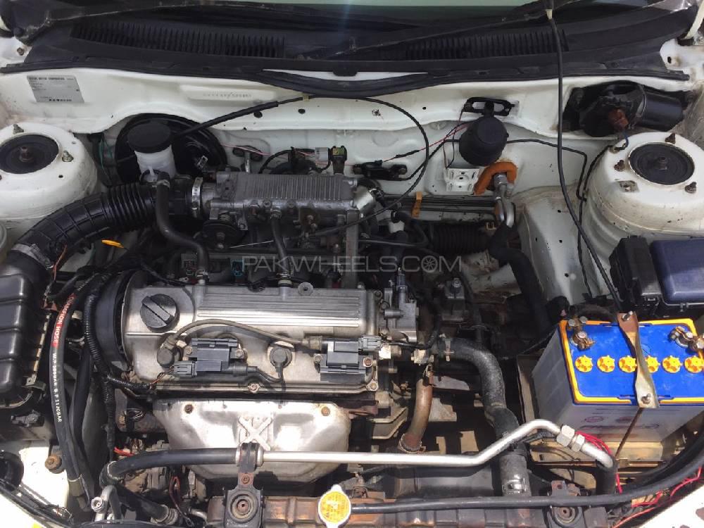 Suzuki Baleno 2005 for Sale in Lahore Suzuki Baleno 2005 for Sale in Lahore Image-17