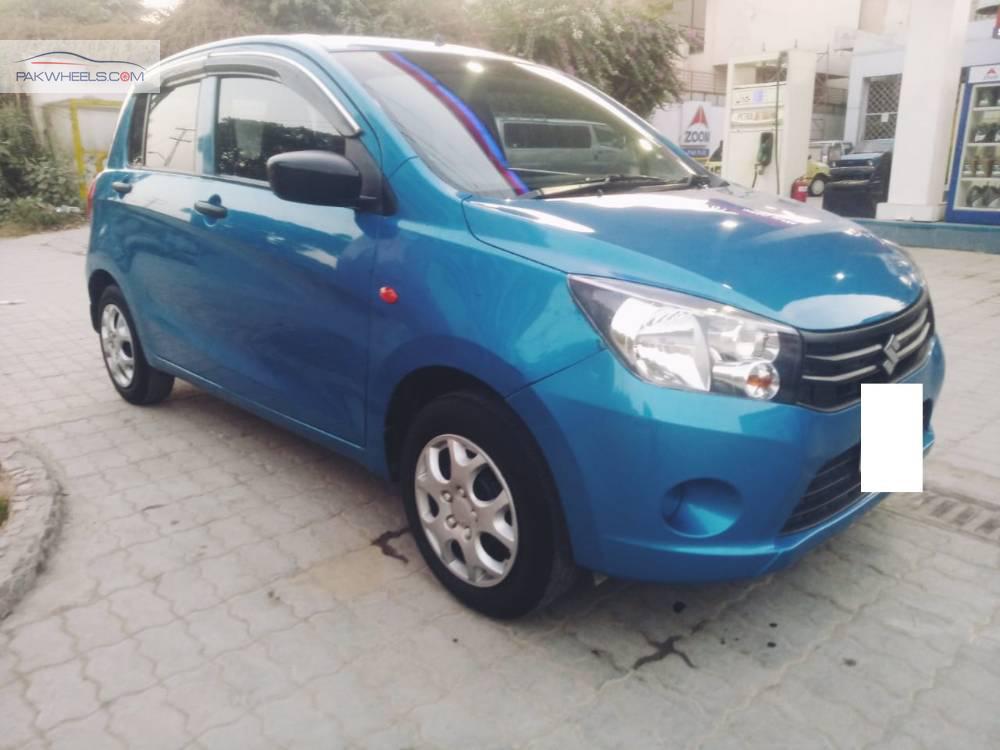 سوزوکی کلٹس 2017 for Sale in راولپنڈی Image-1