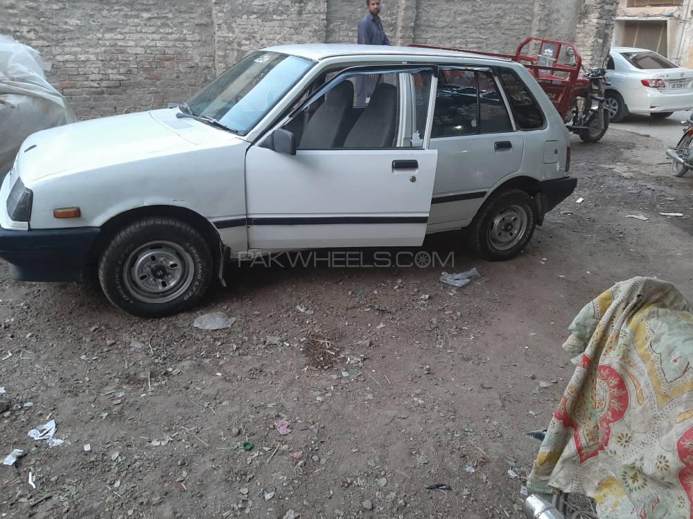 Suzuki Khyber 1995 for Sale in Rawalpindi Suzuki Khyber 1995 for Sale in Rawalpindi Image-4