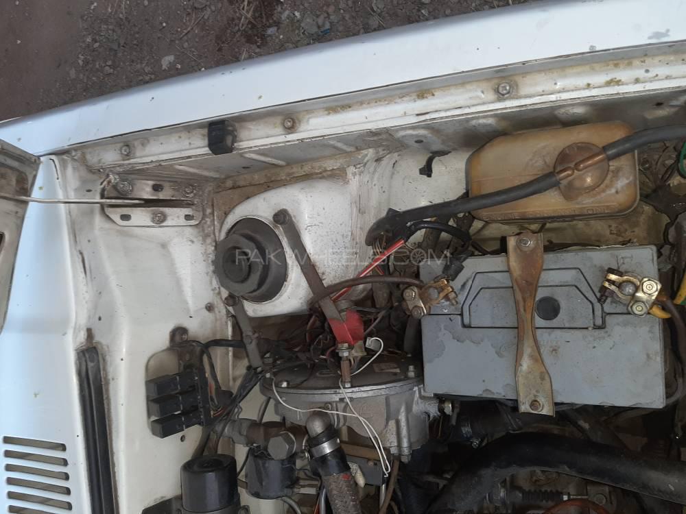 Suzuki Khyber 1995 for Sale in Rawalpindi Suzuki Khyber 1995 for Sale in Rawalpindi Image-9