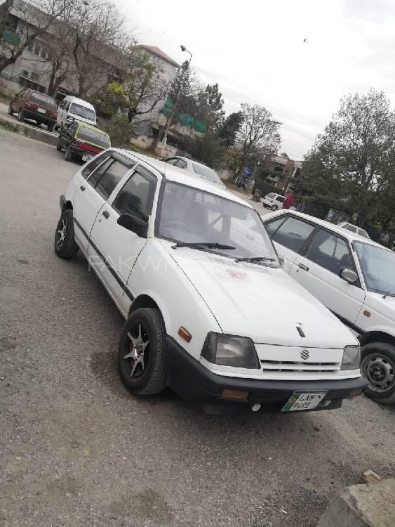 Suzuki Khyber 1998 for Sale in Lahore Image-1