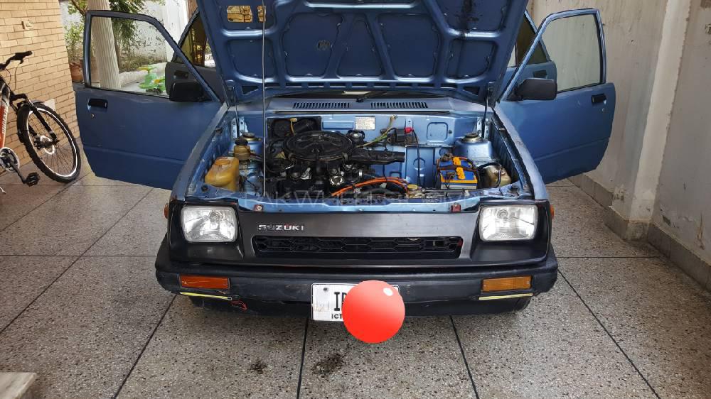 Suzuki Khyber 1985 for Sale in Islamabad Image-1