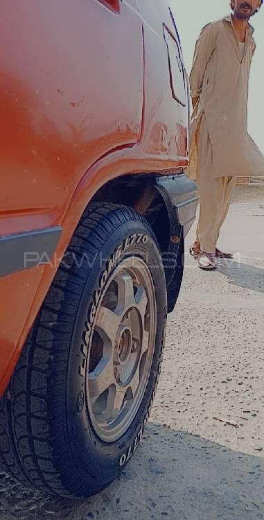 Suzuki Mehran 1991 for Sale in Rawalpindi Suzuki Mehran 1991 for Sale in Rawalpindi Image-6
