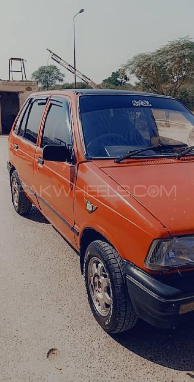 Suzuki Mehran 1991 for Sale in Rawalpindi Image-1