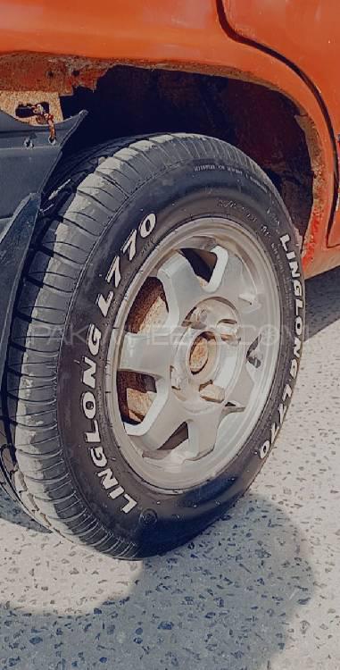 Suzuki Mehran 1991 for Sale in Rawalpindi Suzuki Mehran 1991 for Sale in Rawalpindi Image-5