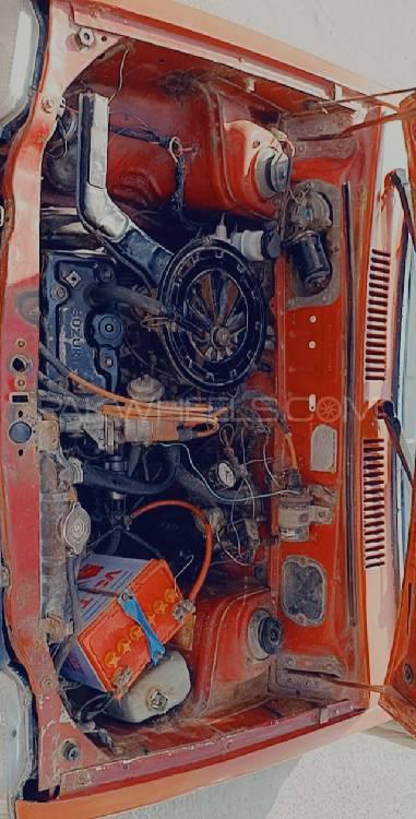 Suzuki Mehran 1991 for Sale in Rawalpindi Suzuki Mehran 1991 for Sale in Rawalpindi Image-7