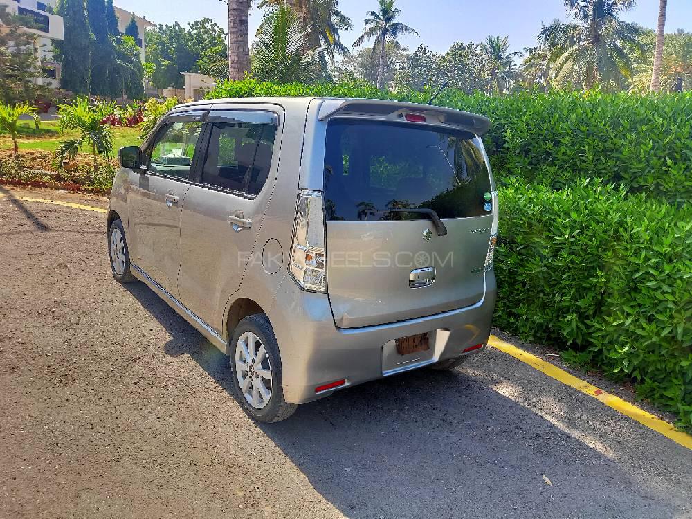 Suzuki Wagon R 2014 for Sale in Karachi Image-1