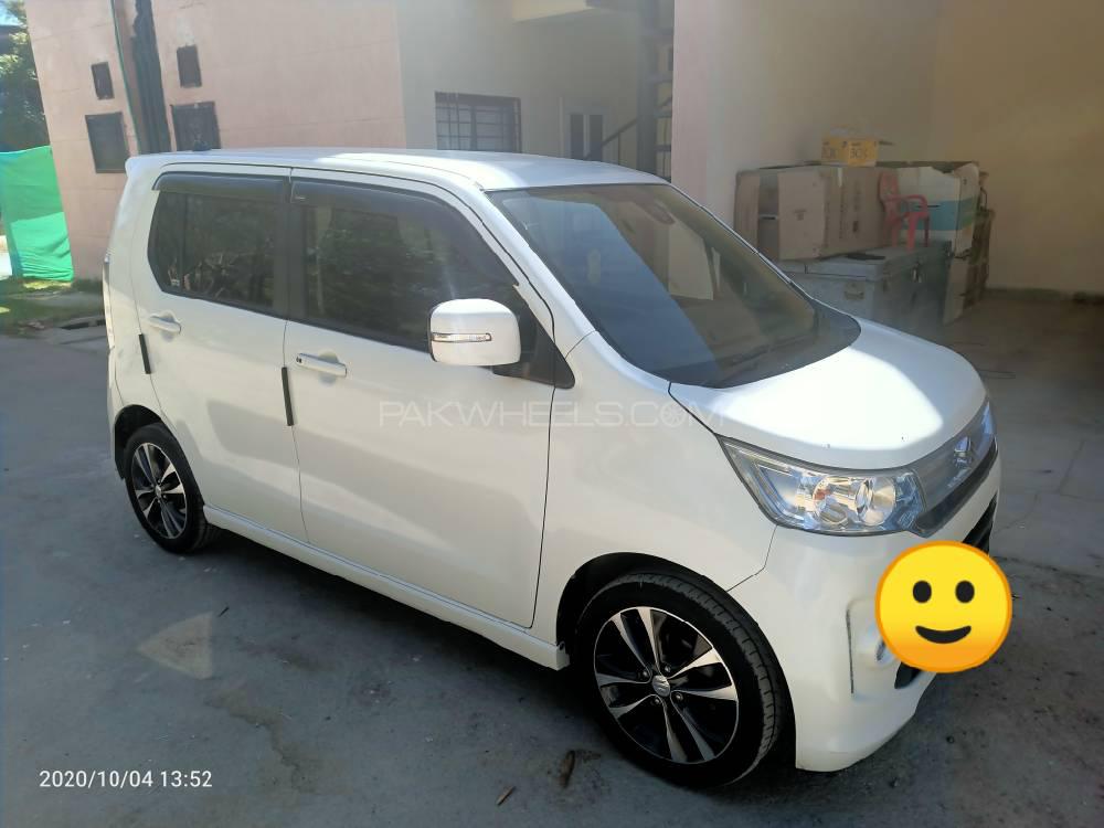 Suzuki Wagon R 2015 for Sale in Quetta Image-1