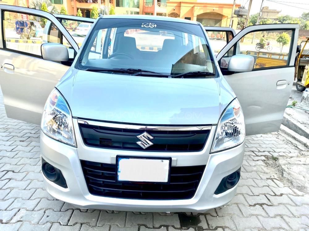 Suzuki Wagon R 2019 for Sale in Gujrat Image-1