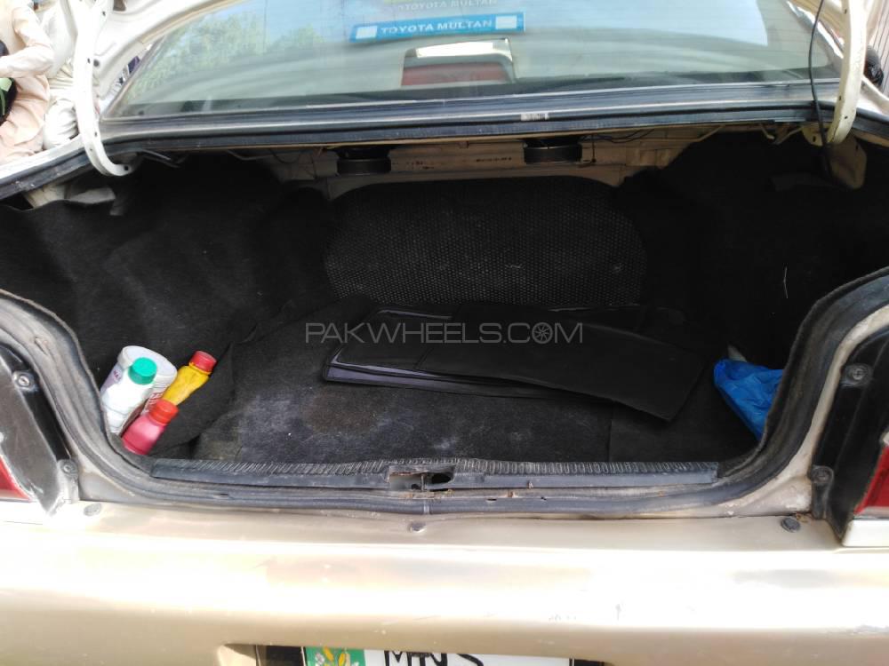 Toyota Corolla 1996 for Sale in Multan Toyota Corolla 1996 for Sale in Multan Image-12