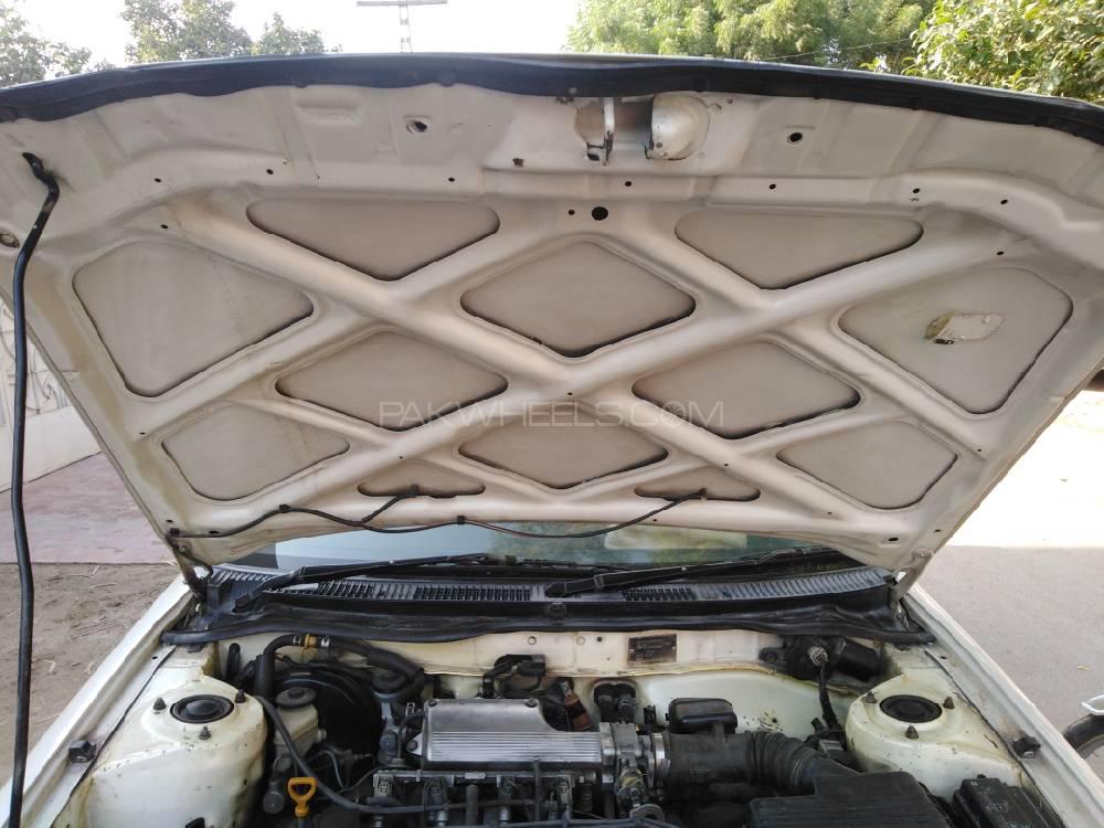Toyota Corolla 1996 for Sale in Multan Toyota Corolla 1996 for Sale in Multan Image-10