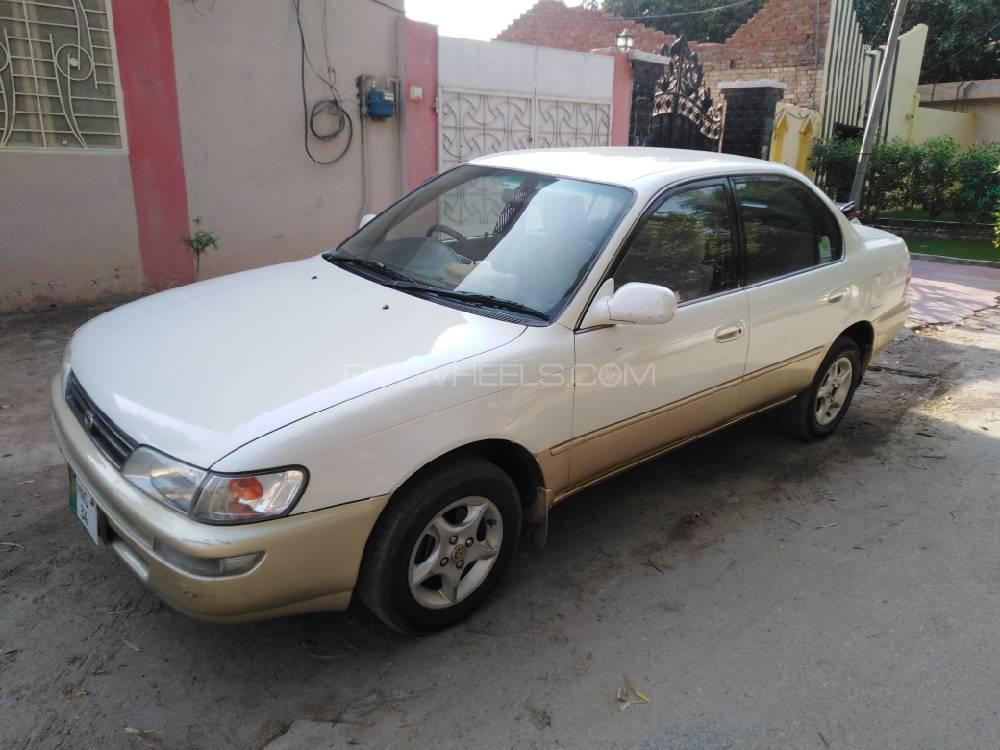 Toyota Corolla 1996 for Sale in Multan Toyota Corolla 1996 for Sale in Multan Image-3