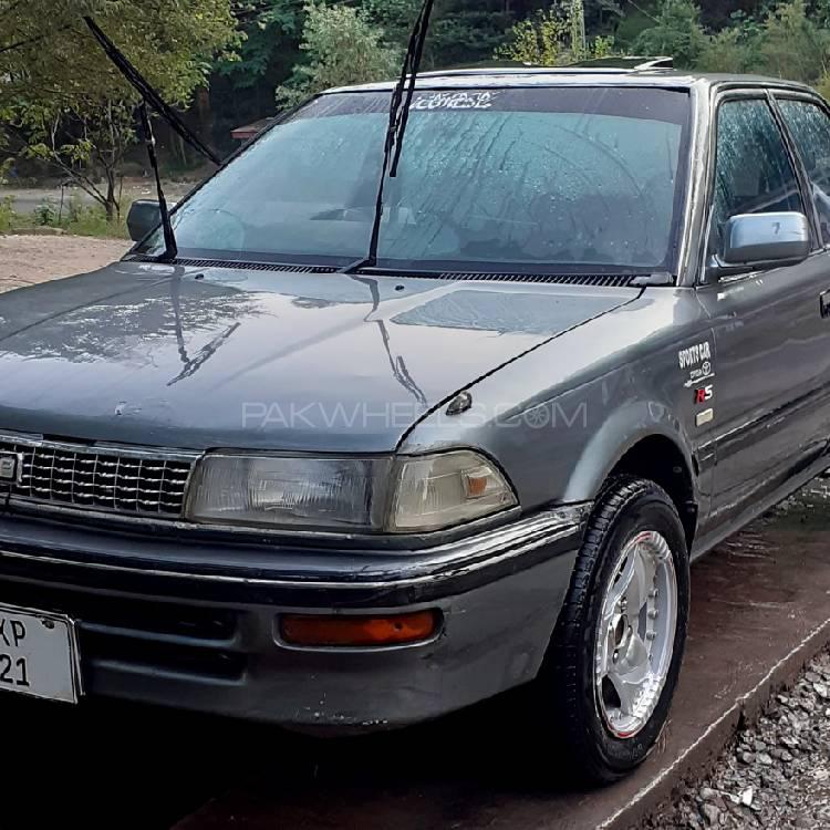 Toyota Corolla 1990 for Sale in Islamabad Image-1