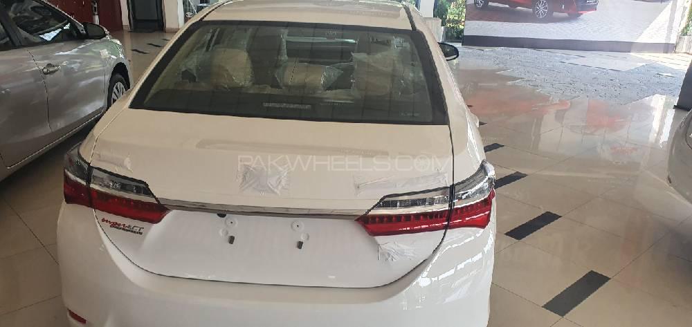 Toyota Corolla 2020 for Sale in Lahore Image-1