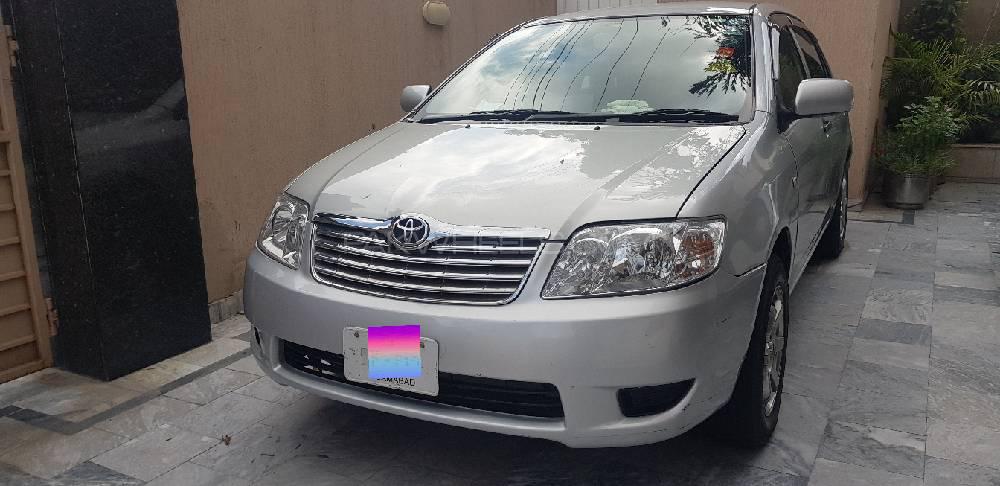 Toyota Corolla Assista 2006 for Sale in Lahore Image-1