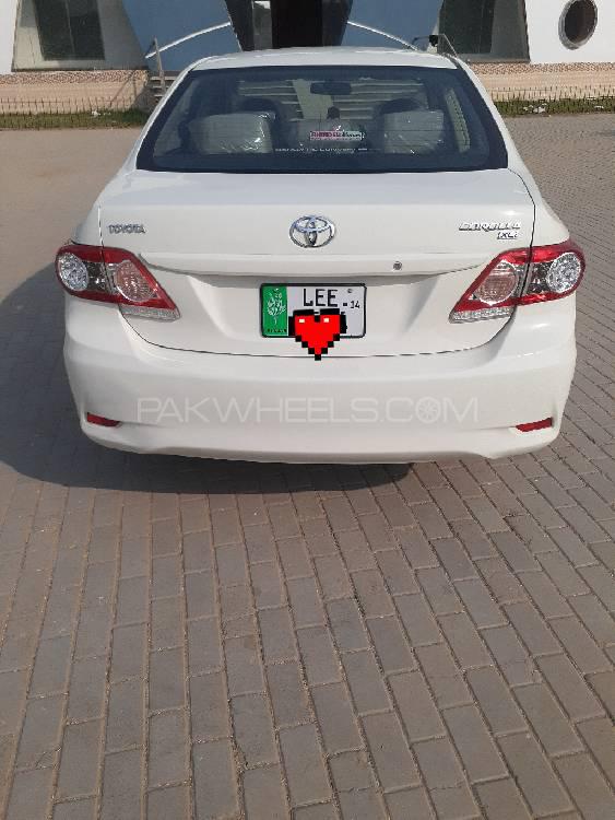 Toyota Corolla 2014 for Sale in Hafizabad Image-1