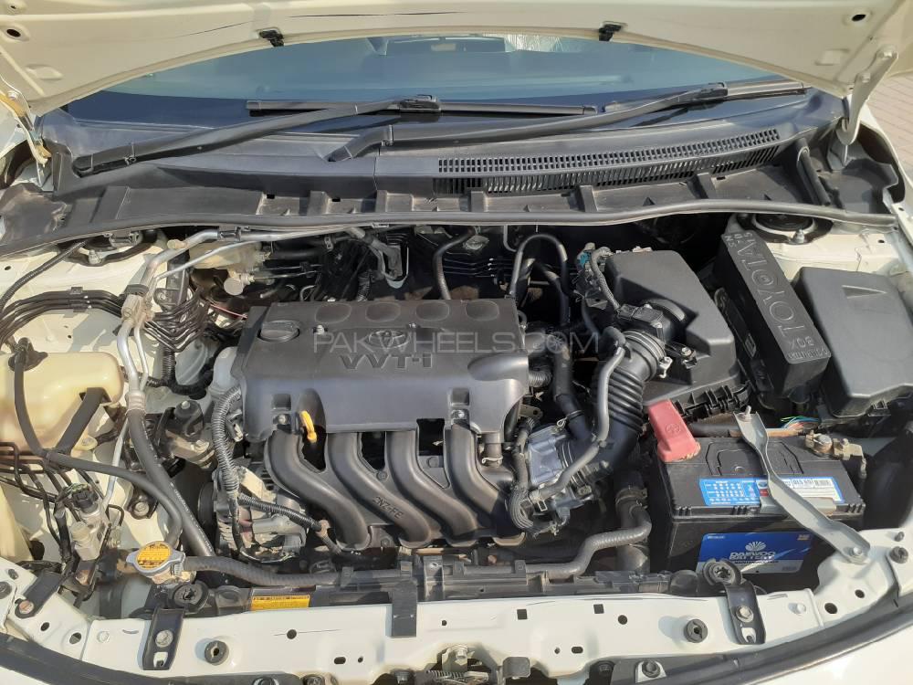 Toyota Corolla 2014 for Sale in Hafizabad Toyota Corolla 2014 for Sale in Hafizabad Image-14