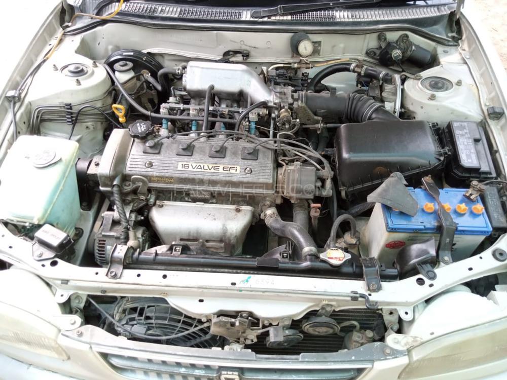 Toyota Corolla 1996 for Sale in Peshawar Toyota Corolla 1996 for Sale in Peshawar Image-4