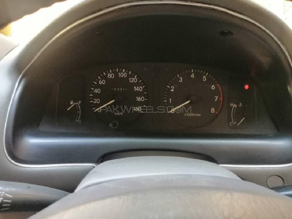 Toyota Corolla 2000 for Sale in Peshawar Toyota Corolla 2000 for Sale in Peshawar Image-10
