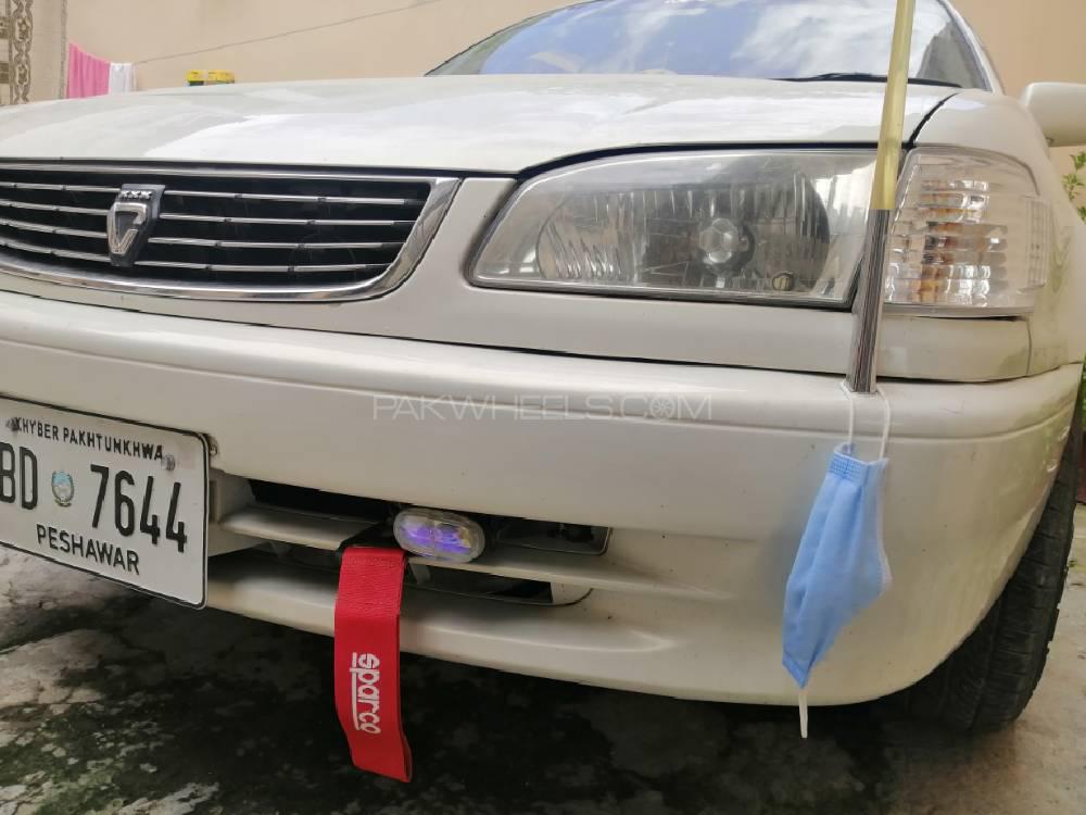 Toyota Corolla 2000 for Sale in Peshawar Toyota Corolla 2000 for Sale in Peshawar Image-7