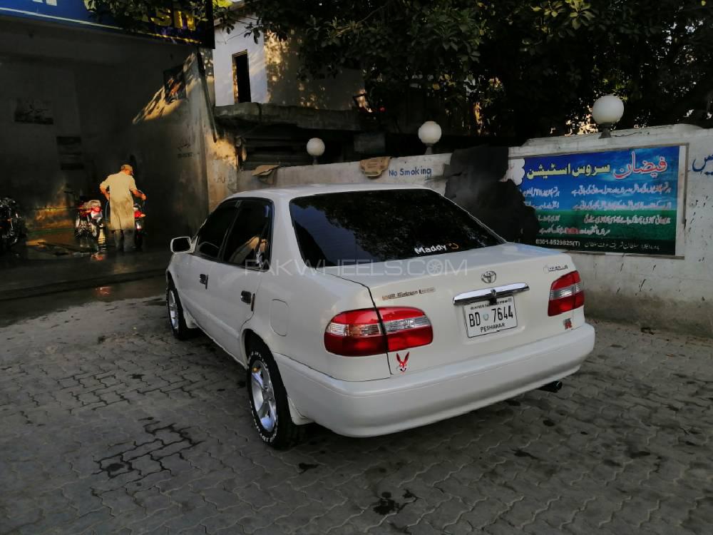 Toyota Corolla 2000 for Sale in Peshawar Toyota Corolla 2000 for Sale in Peshawar Image-2
