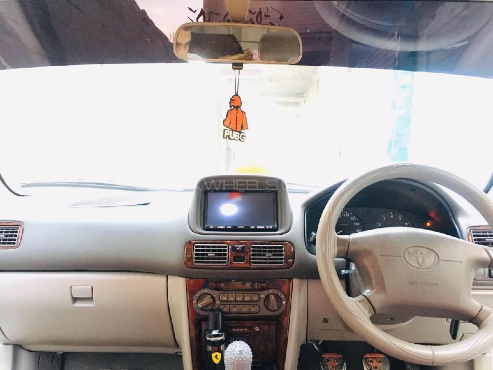 Toyota Corolla 2000 for Sale in Peshawar Toyota Corolla 2000 for Sale in Peshawar Image-11