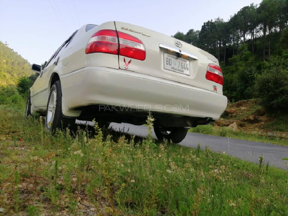 Toyota Corolla 2000 for Sale in Peshawar Toyota Corolla 2000 for Sale in Peshawar Image-3