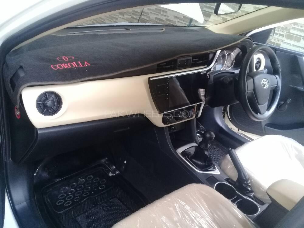 Toyota Corolla 2019 for Sale in Gujranwala Toyota Corolla 2019 for Sale in Gujranwala Image-6