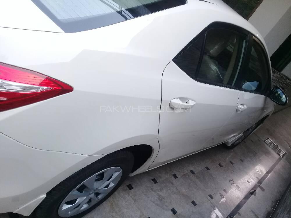 Toyota Corolla 2019 for Sale in Gujranwala Toyota Corolla 2019 for Sale in Gujranwala Image-15