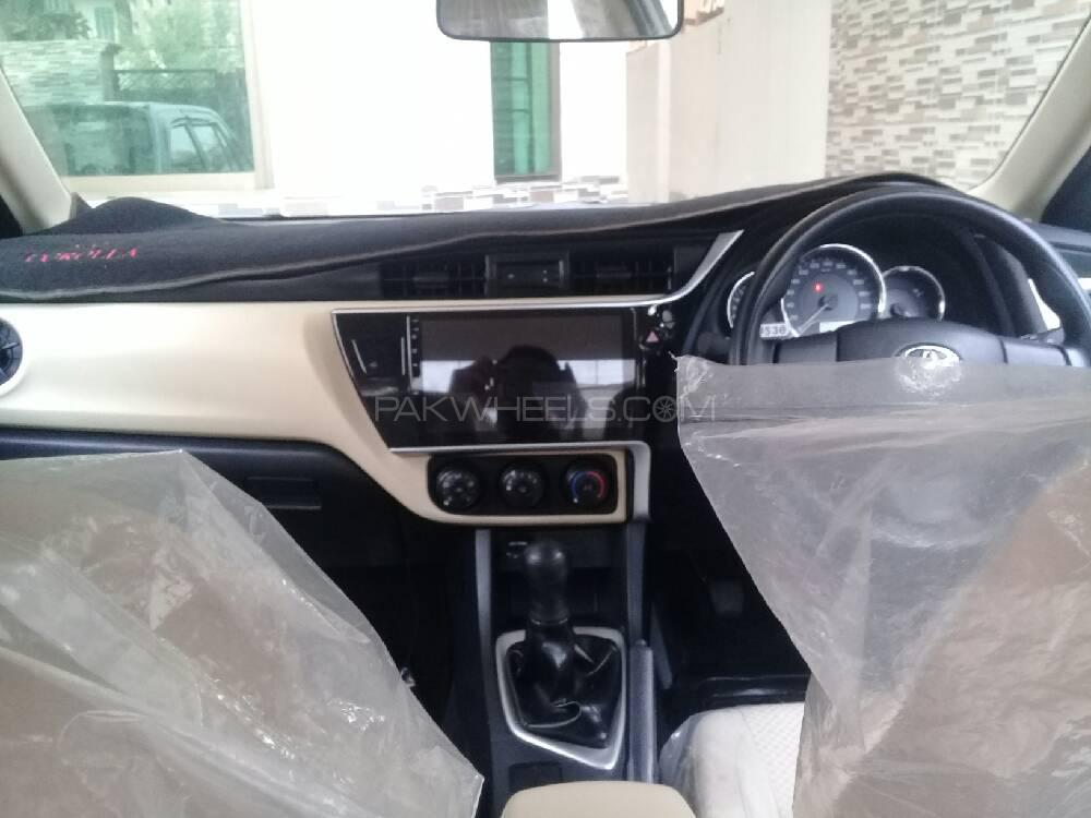 Toyota Corolla 2019 for Sale in Gujranwala Toyota Corolla 2019 for Sale in Gujranwala Image-17