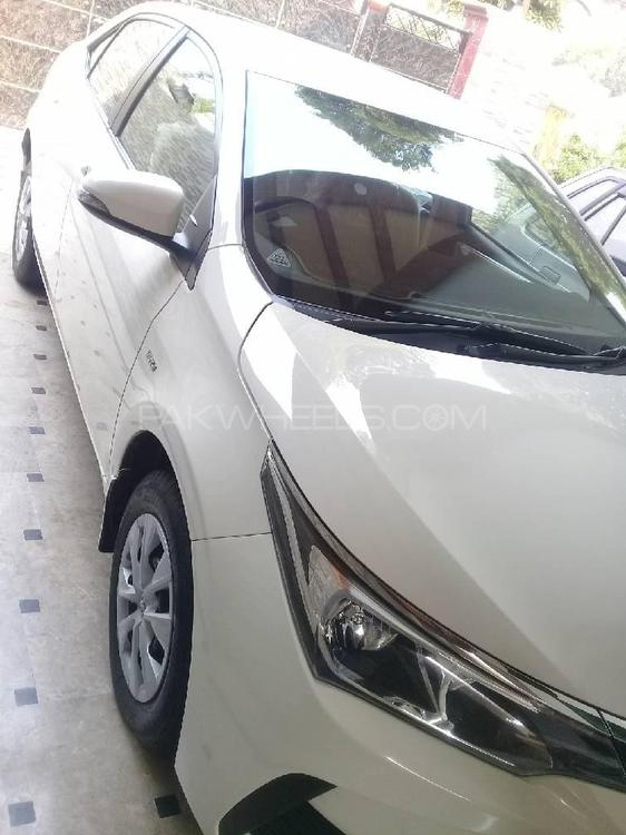Toyota Corolla 2019 for Sale in Gujranwala Image-1