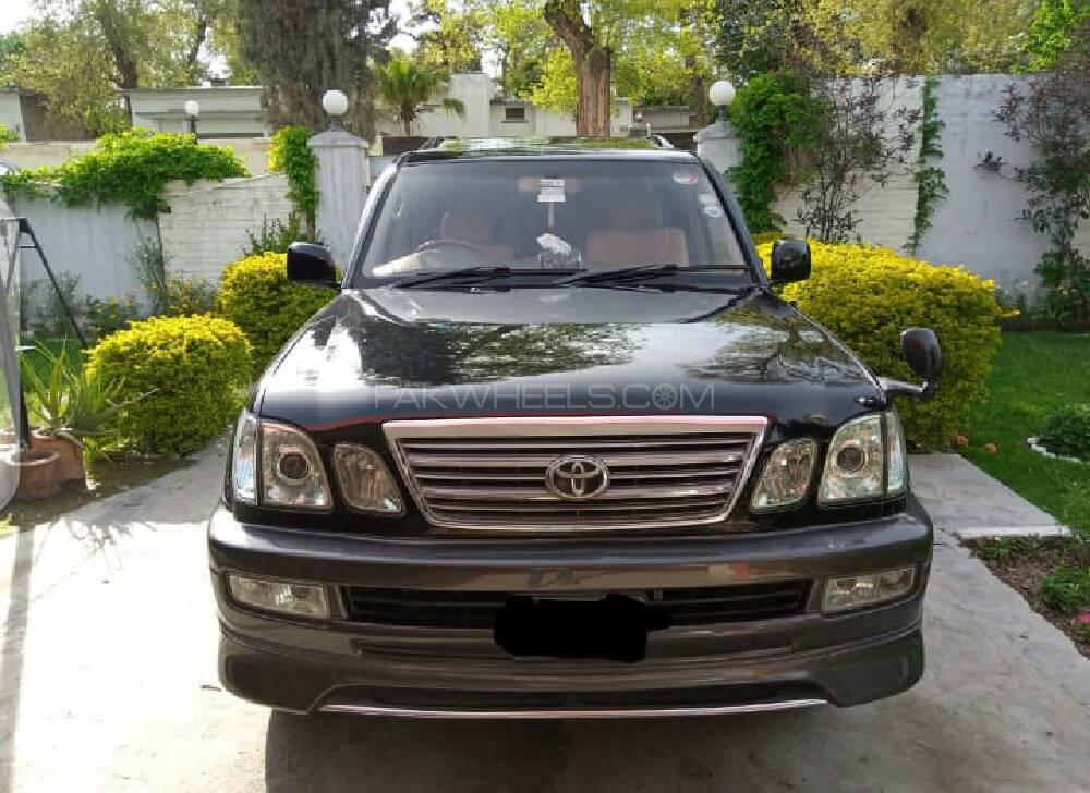 ٹویوٹا لینڈ کروزر 2005 for Sale in پشاور Image-1