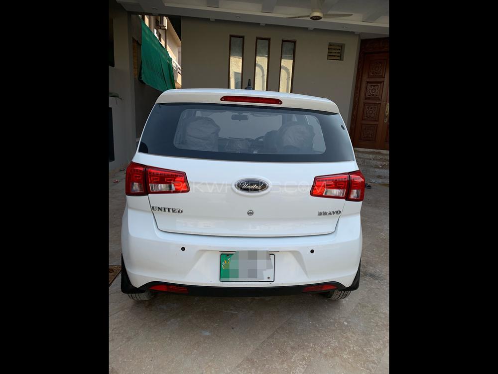 United Bravo 2019 for Sale in Islamabad United Bravo 2019 for Sale in Islamabad Image-3