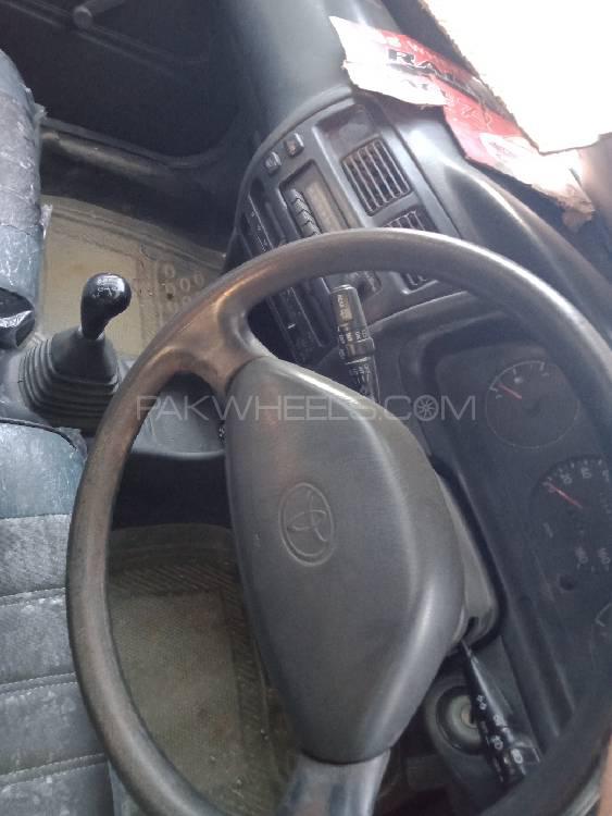 Toyota Corolla 1995 for Sale in Bannu Toyota Corolla 1995 for Sale in Bannu Image-8