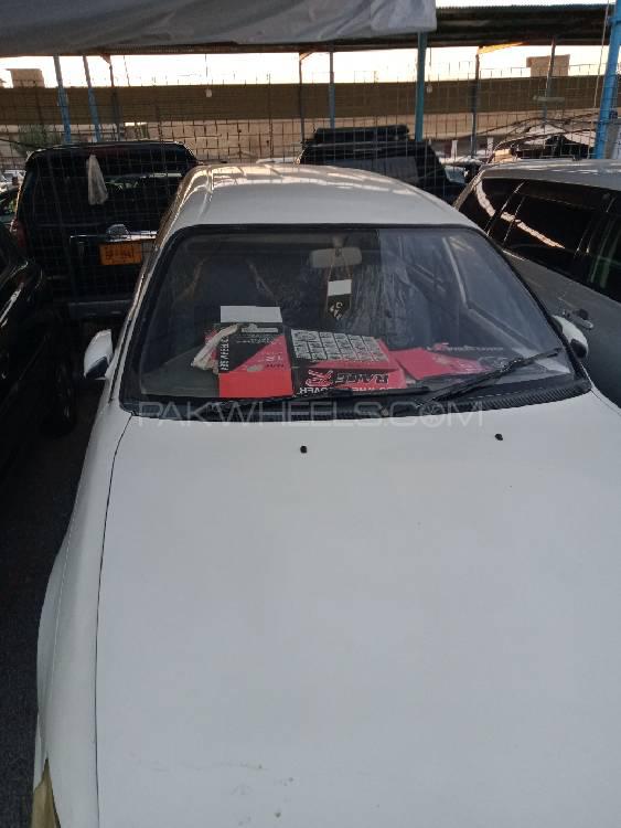 Toyota Corolla 1995 for Sale in Bannu Toyota Corolla 1995 for Sale in Bannu Image-14