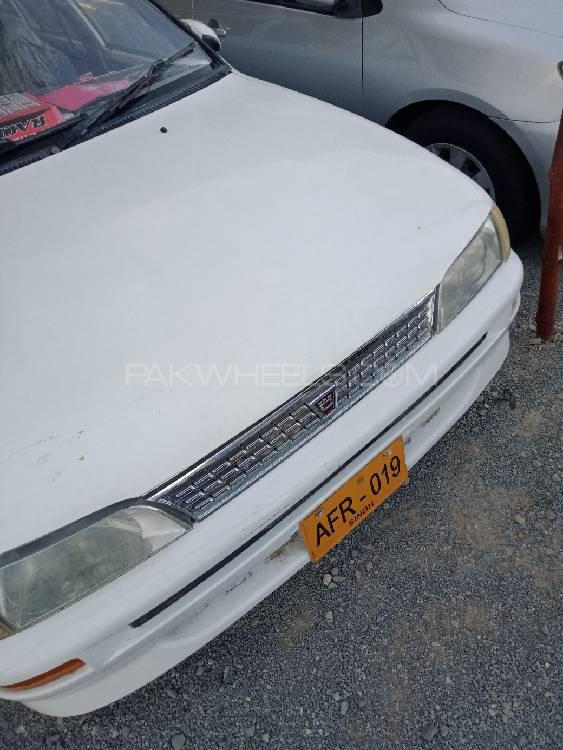 Toyota Corolla 1995 for Sale in Bannu Toyota Corolla 1995 for Sale in Bannu Image-15