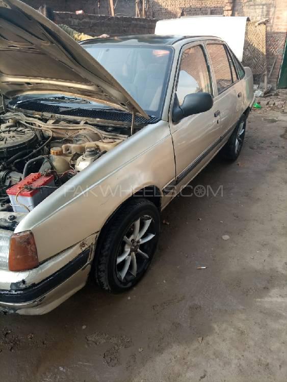 Daewoo Racer 1996 for Sale in Jhelum Daewoo Racer 1996 for Sale in Jhelum Image-10