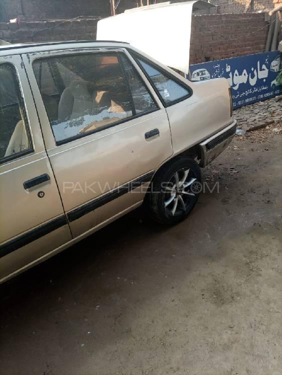 Daewoo Racer 1996 for Sale in Jhelum Daewoo Racer 1996 for Sale in Jhelum Image-11