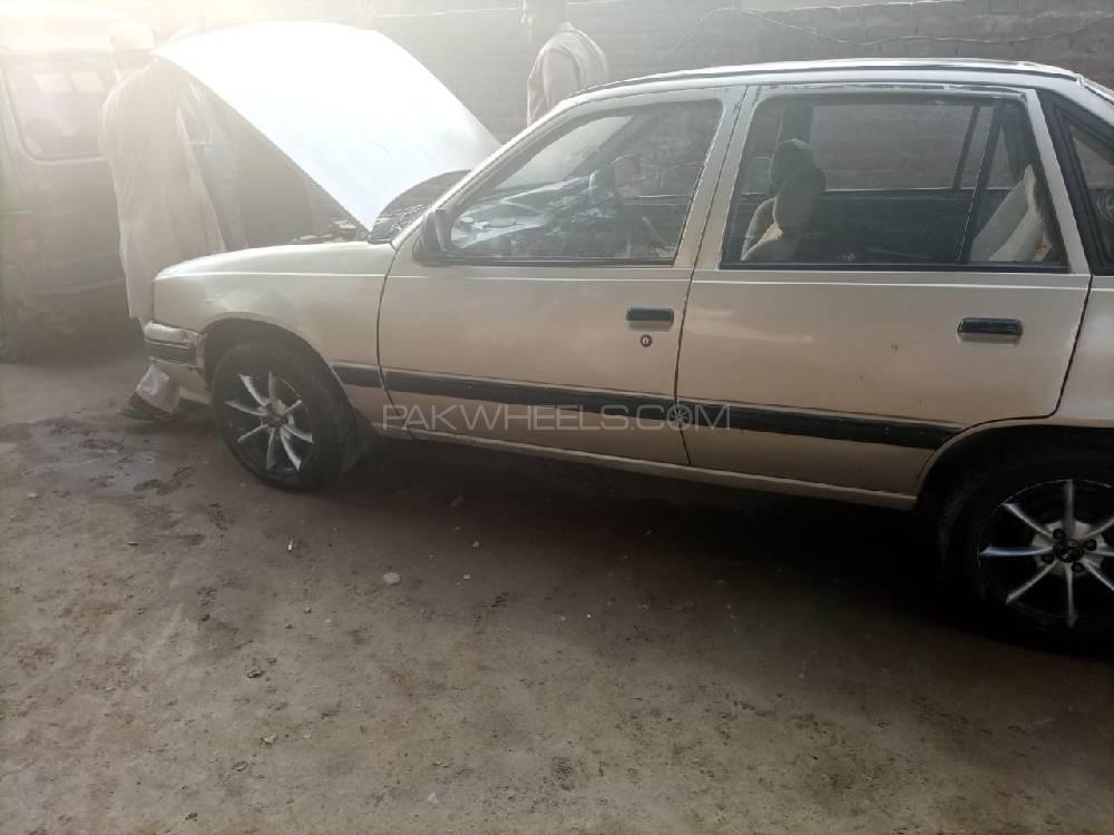 Daewoo Racer 1996 for Sale in Jhelum Daewoo Racer 1996 for Sale in Jhelum Image-9