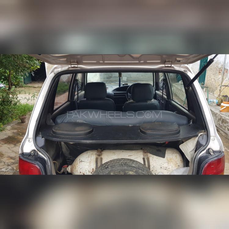 Daihatsu Cuore 2004 for Sale in Jehangira Daihatsu Cuore 2004 for Sale in Jehangira Image-4