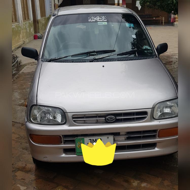Daihatsu Cuore 2004 for Sale in Jehangira Daihatsu Cuore 2004 for Sale in Jehangira Image-6
