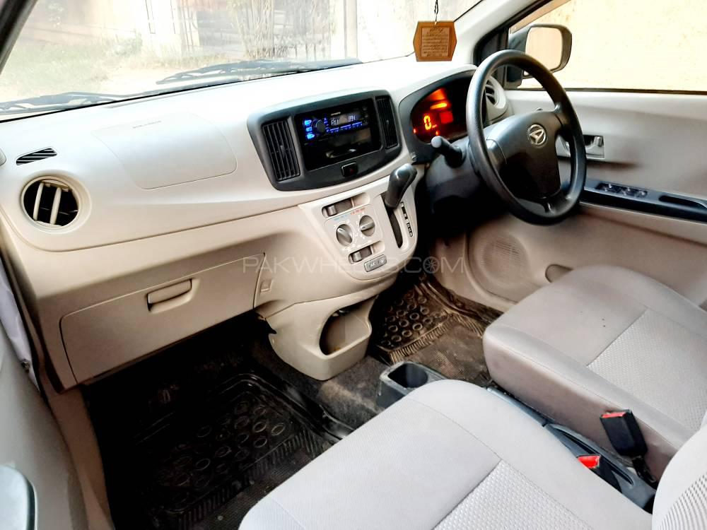 Daihatsu Mira 2014 for Sale in Karachi Daihatsu Mira 2014 for Sale in Karachi Image-8