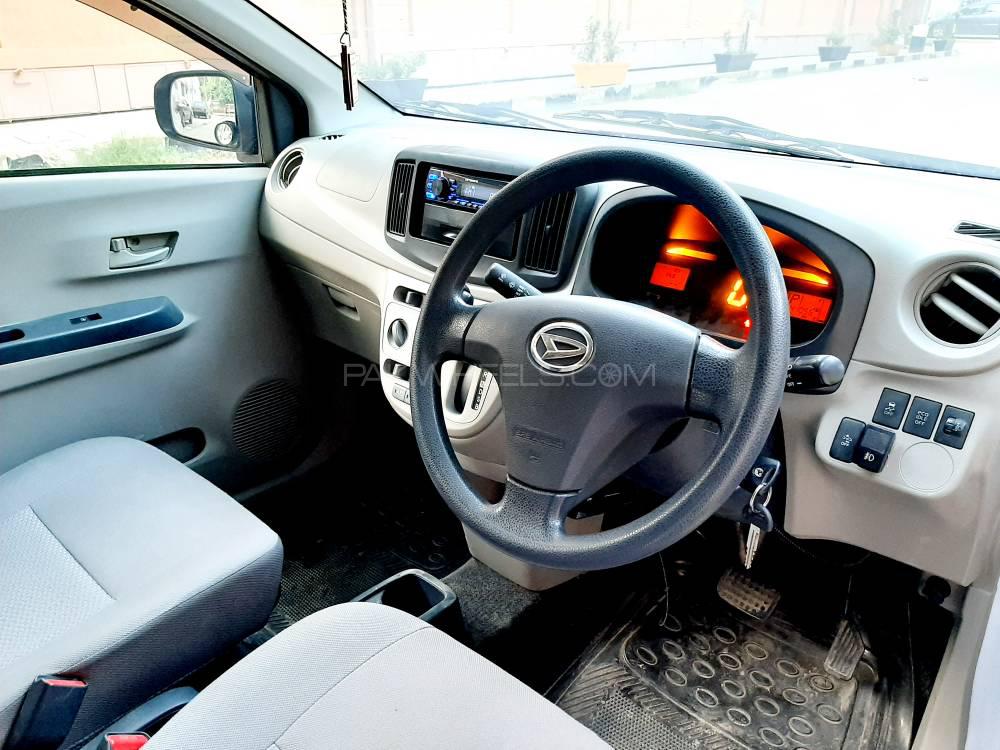 Daihatsu Mira 2014 for Sale in Karachi Daihatsu Mira 2014 for Sale in Karachi Image-9