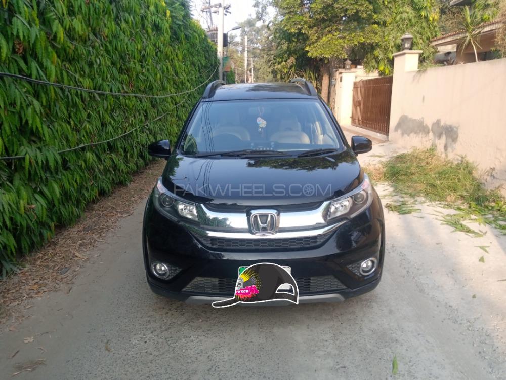 Honda BR-V 2019 for Sale in Lahore Honda BR-V 2019 for Sale in Lahore Image-2