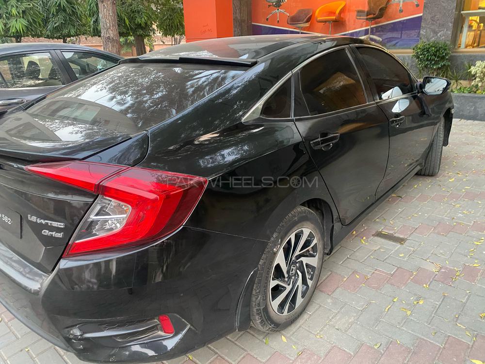 Honda Civic 2019 for Sale in Lahore Honda Civic 2019 for Sale in Lahore Image-4