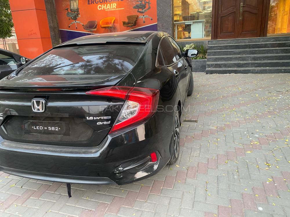 Honda Civic 2019 for Sale in Lahore Honda Civic 2019 for Sale in Lahore Image-5