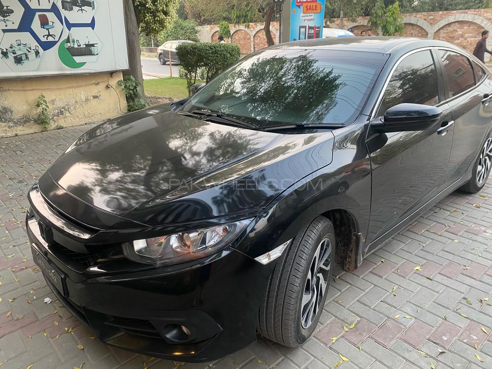 Honda Civic 2019 for Sale in Lahore Honda Civic 2019 for Sale in Lahore Image-9